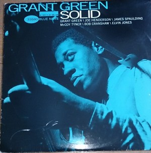 grant green